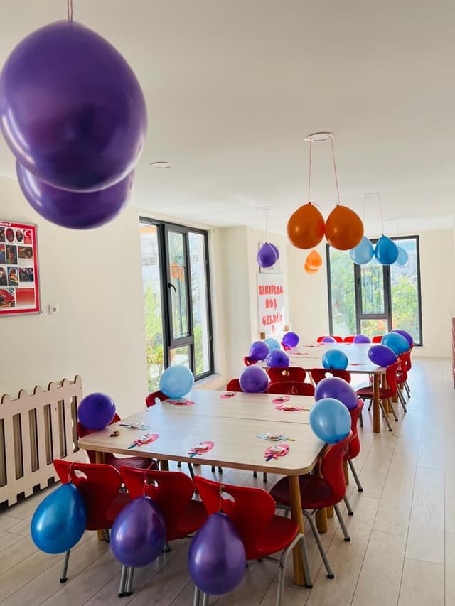 Sınıflarımızdan Kareler