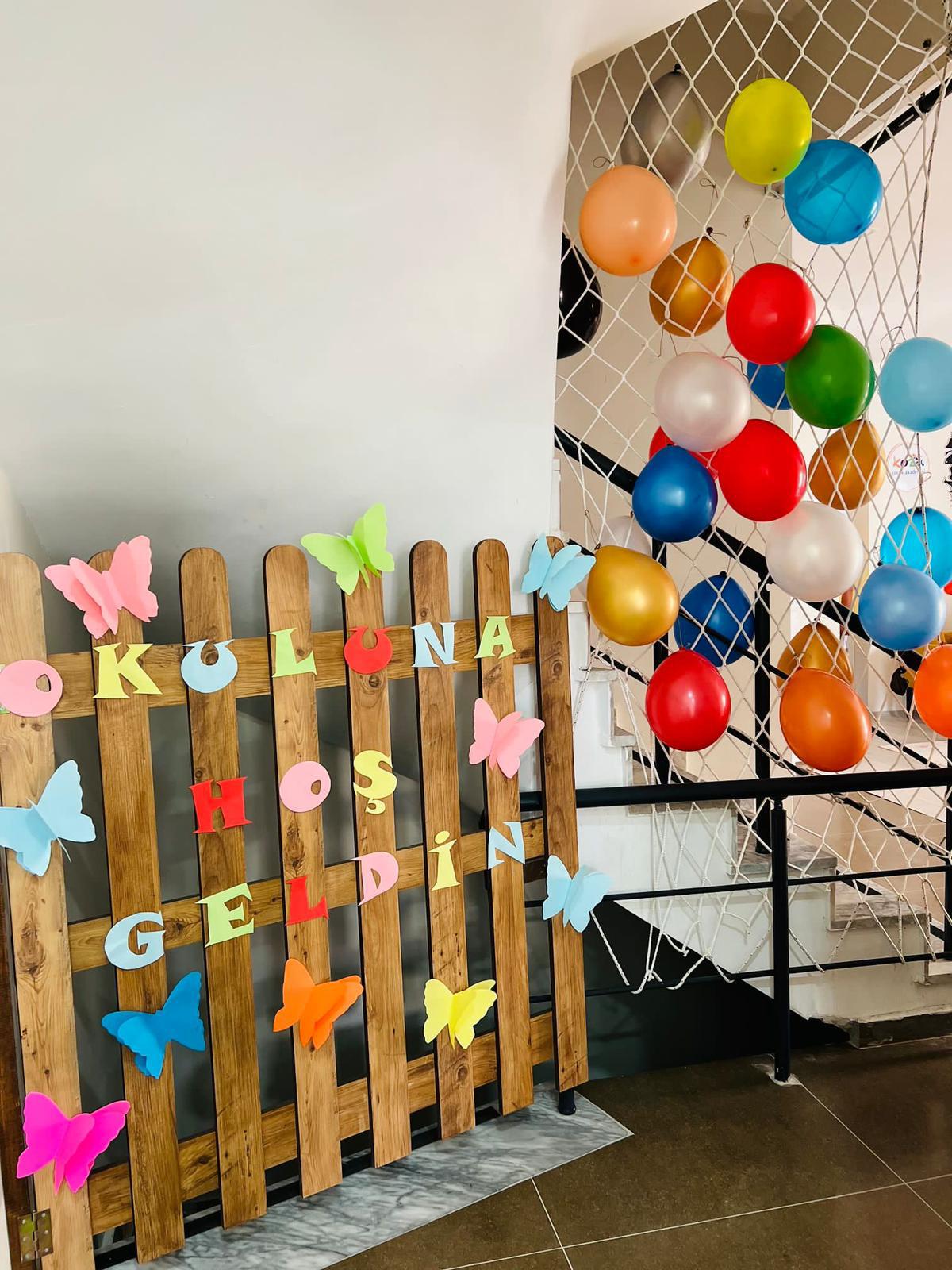 Sınıflarımızdan Kareler