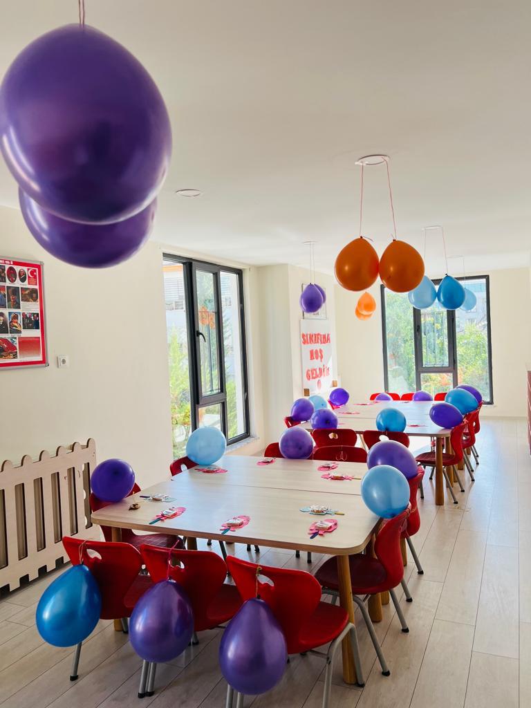 Sınıflarımızdan Kareler