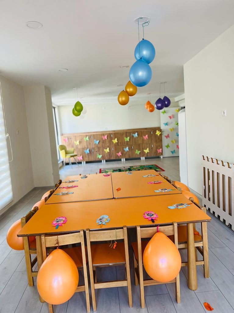 Sınıflarımızdan Kareler