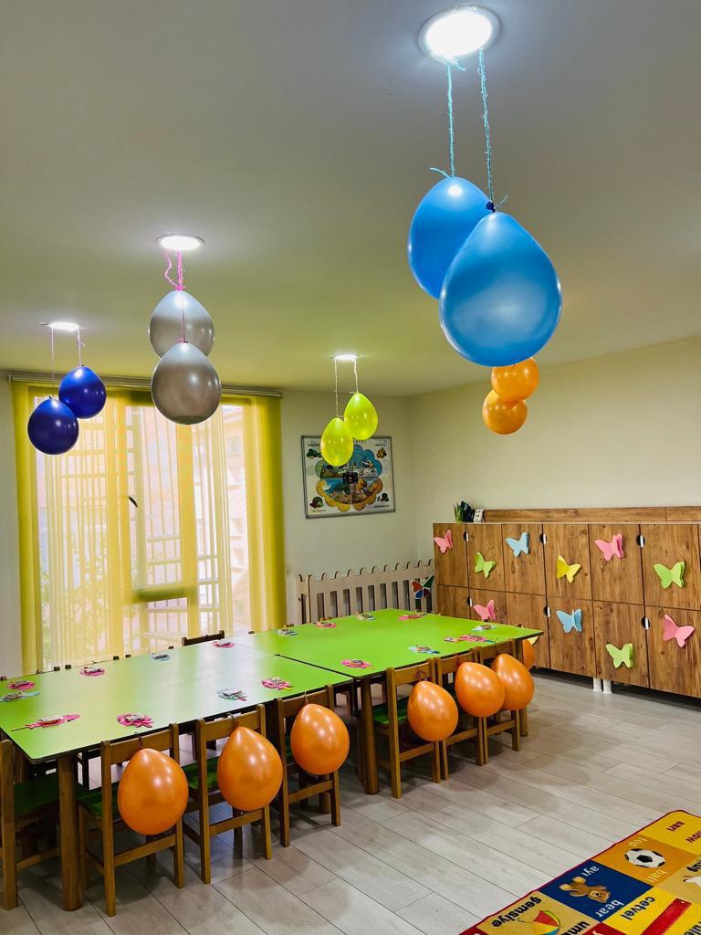 Sınıflarımızdan Kareler